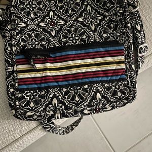 Vintage Barcelona 2010 Backpack Vera Bradley